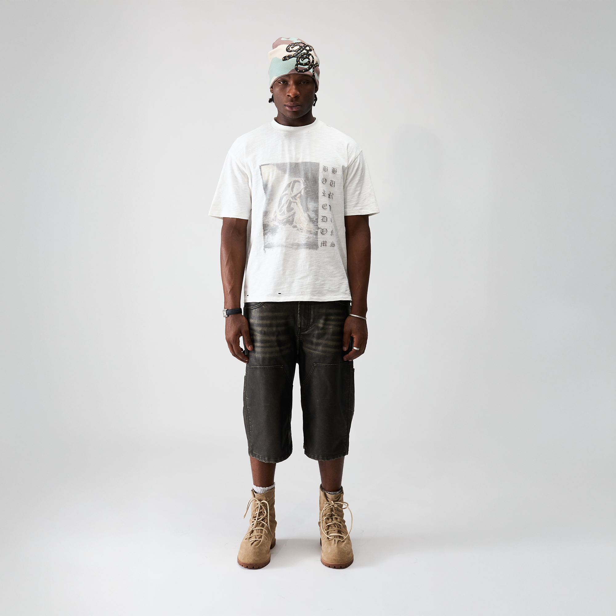 Washed up Tee