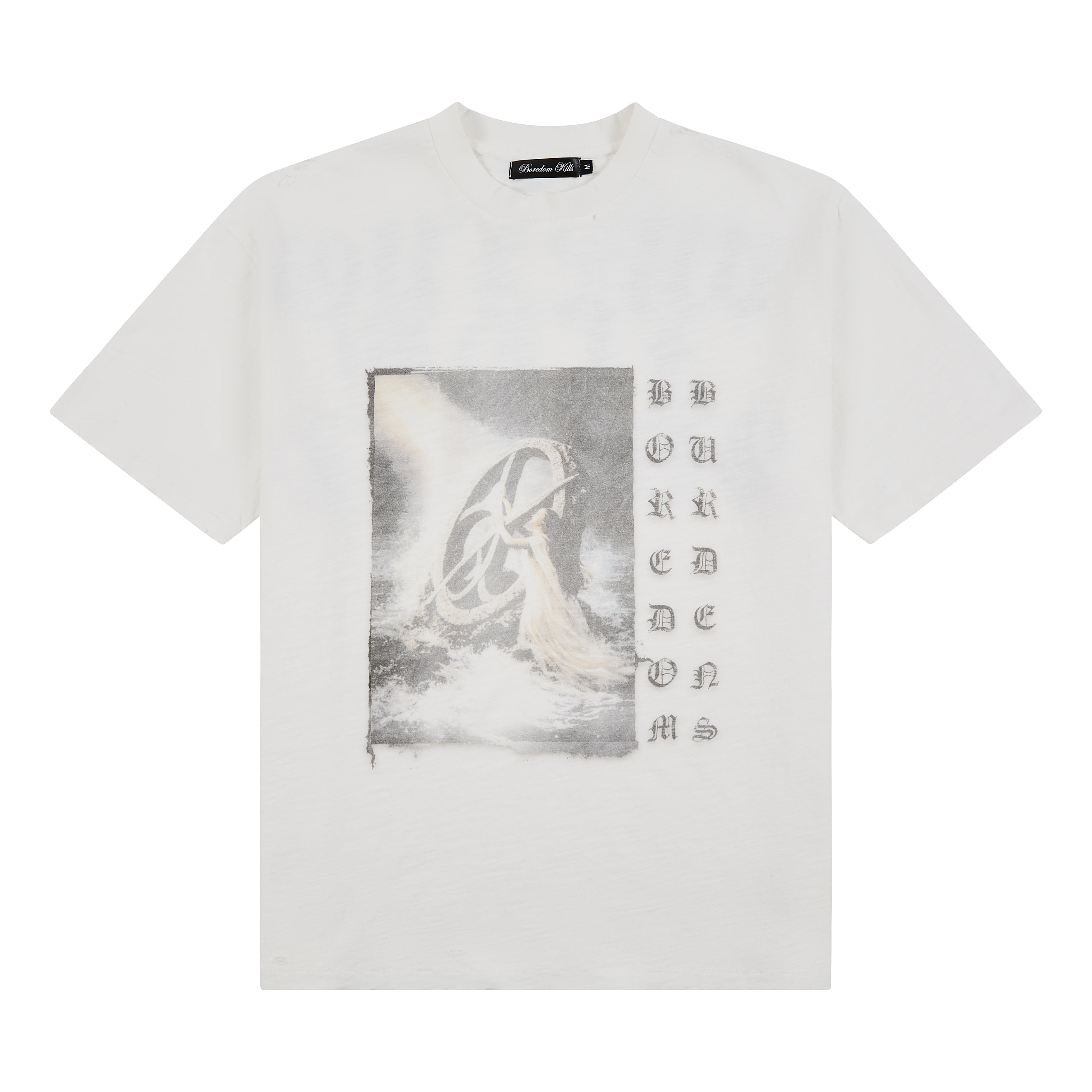 Washed up Tee