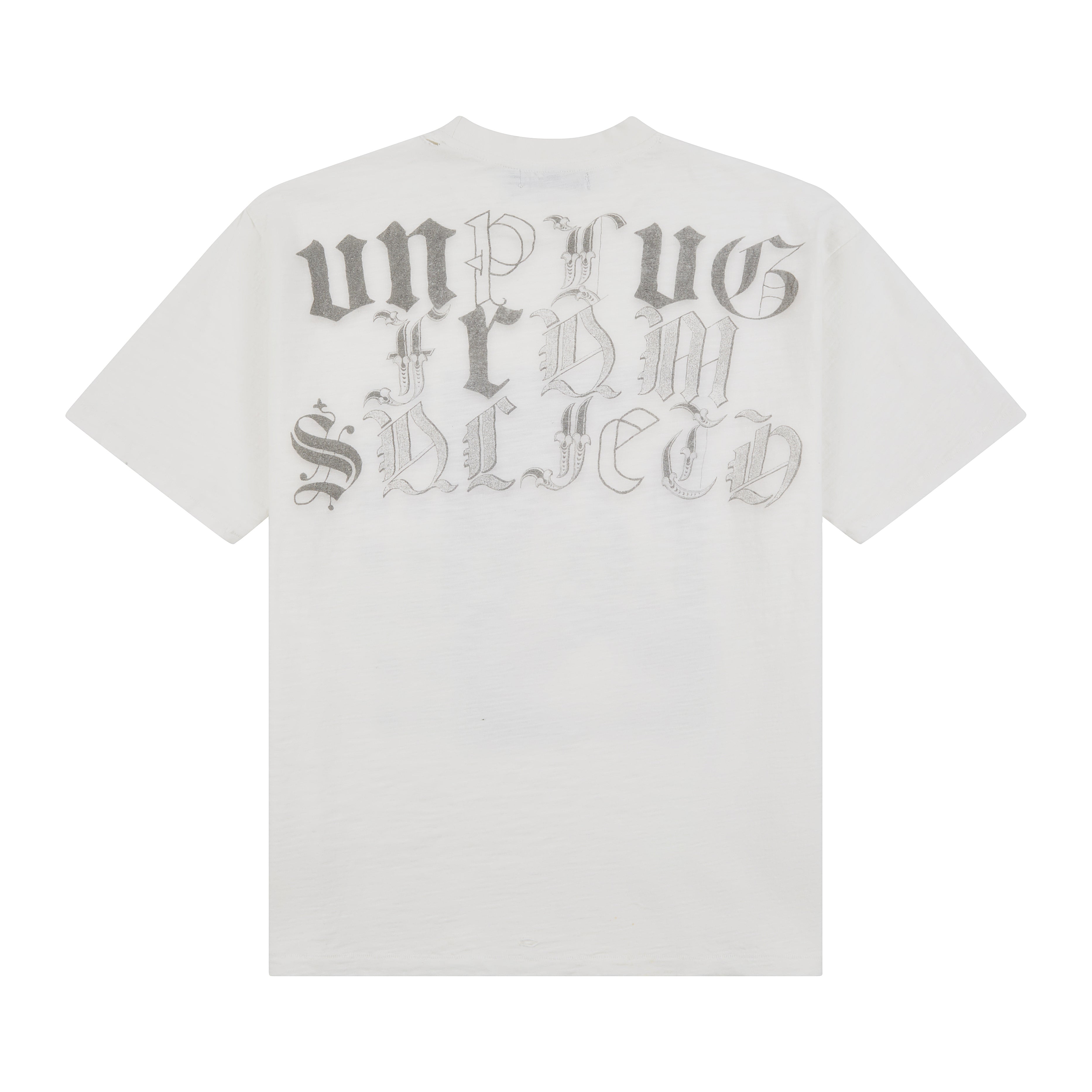 Washed up Tee