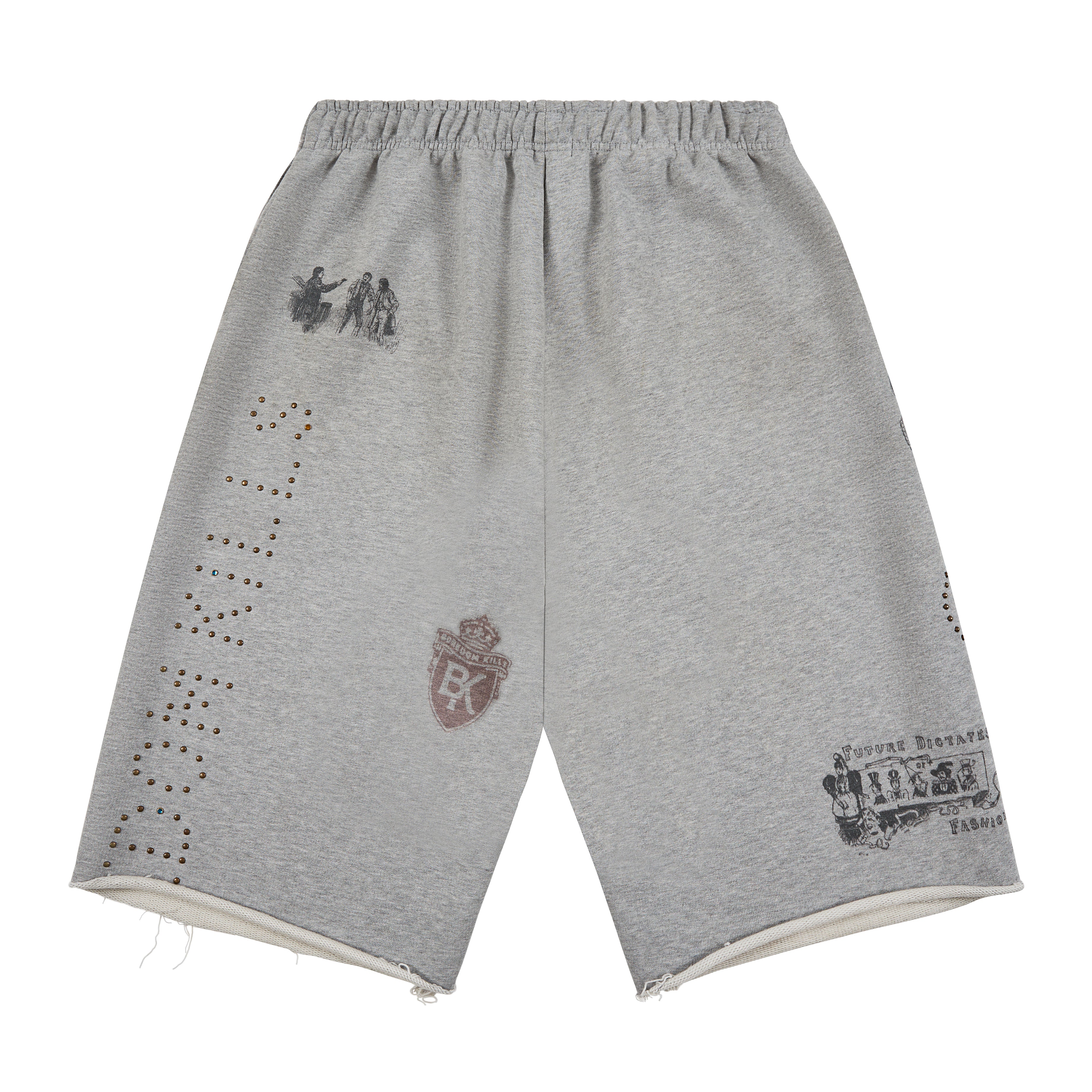 Message Sweatshort