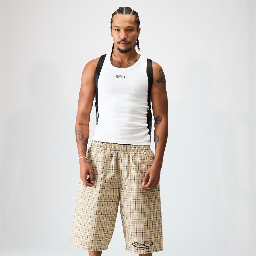BK Ribbed Tank