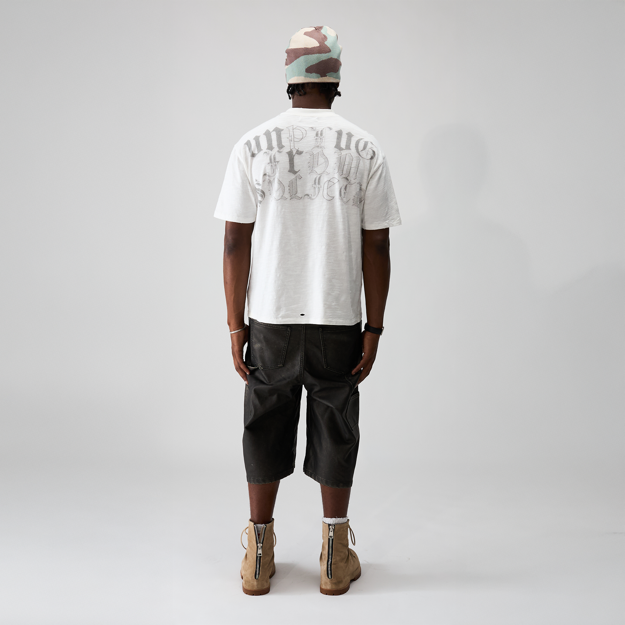 Washed up Tee