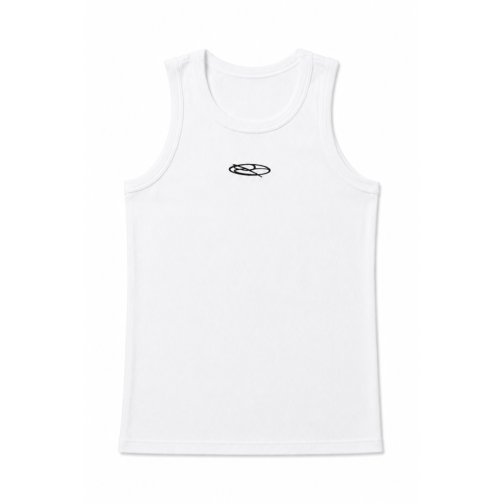 BK Ribbed Tank