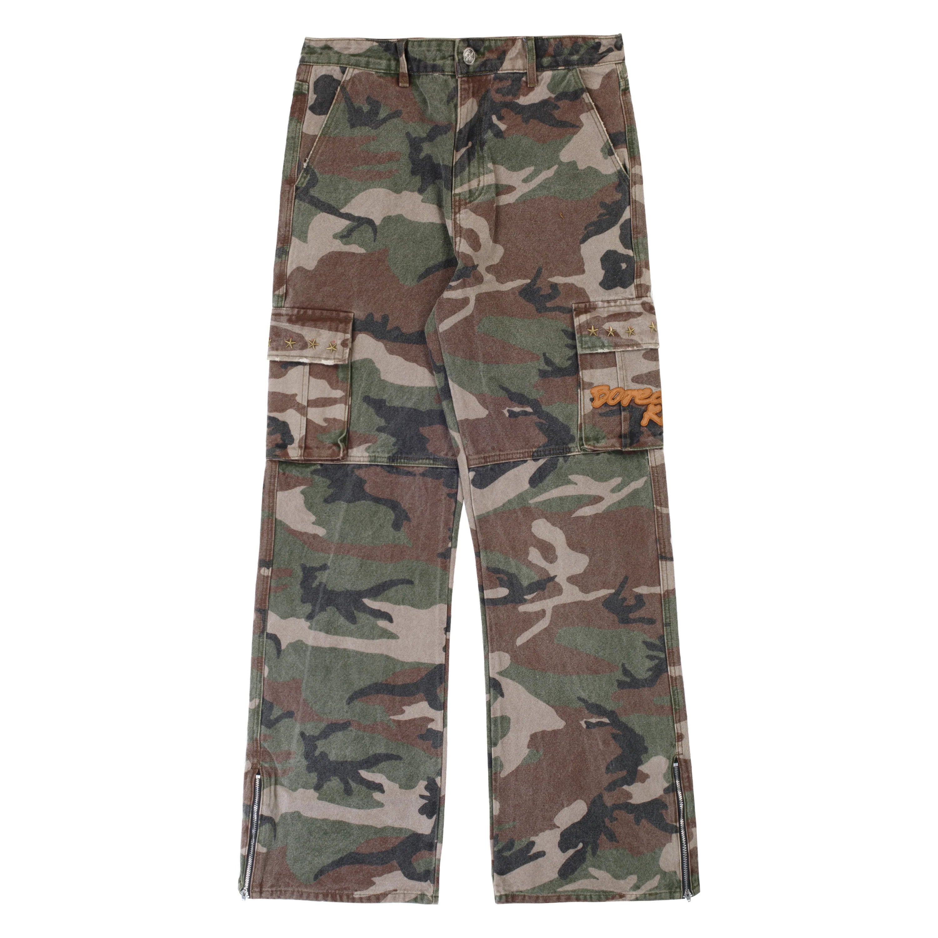 BK Camo Pants