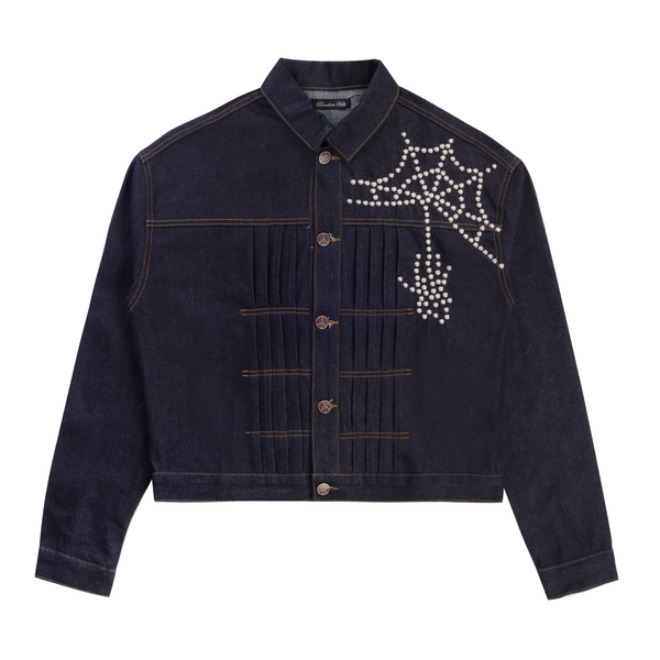 Spider Denim Jacket