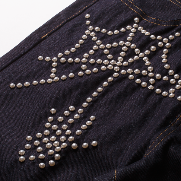 Spider Denim Jeans