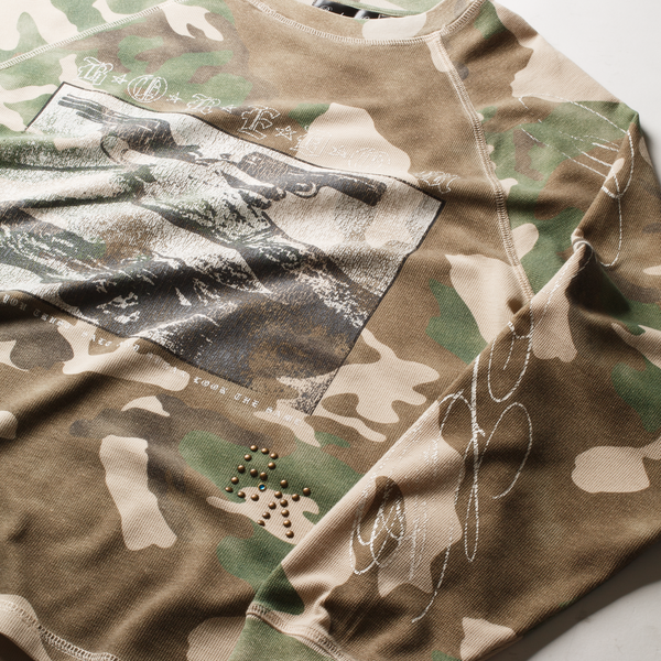 Camo Trust L/S