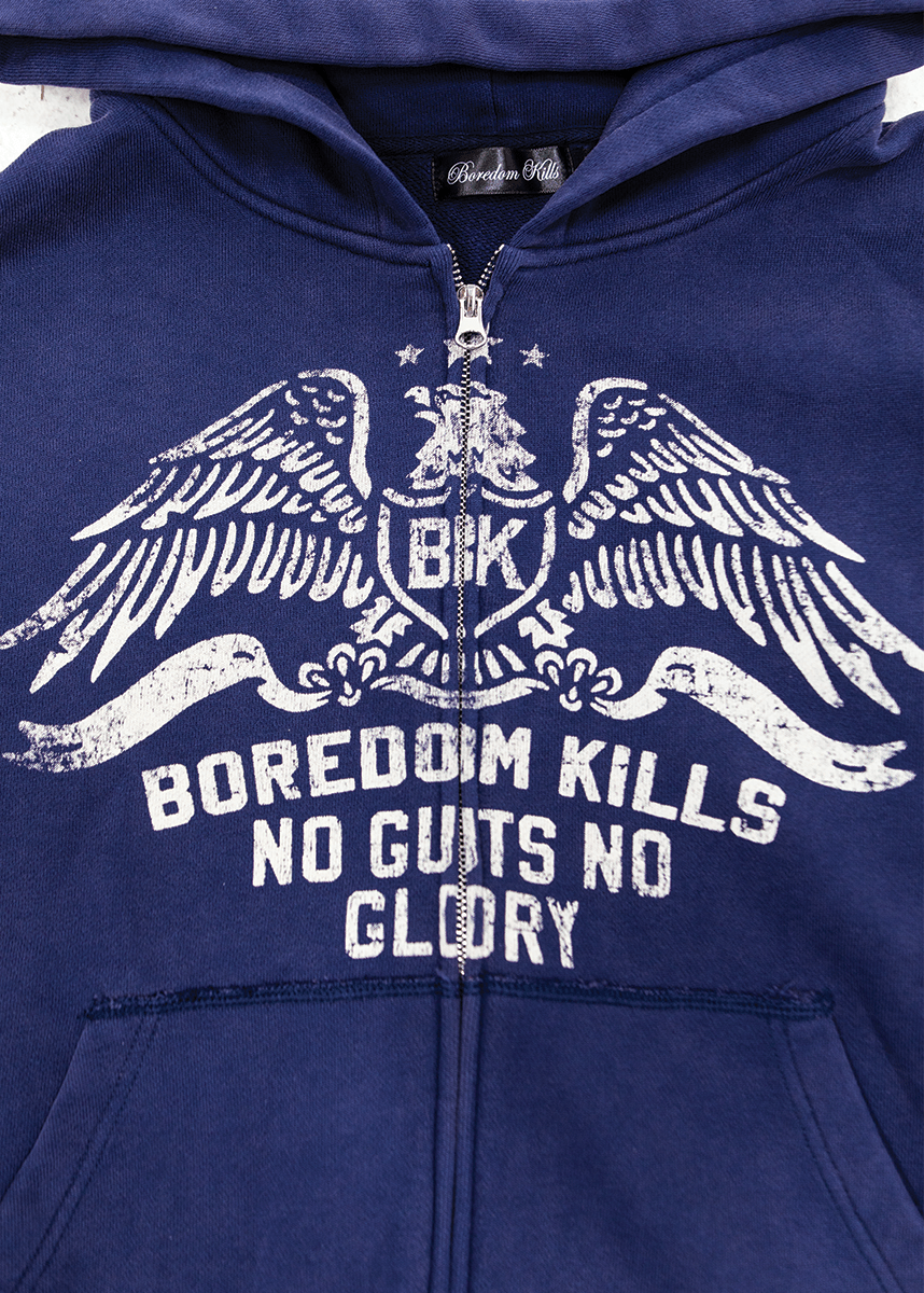 Boyscout hoodie - Boredom Kills