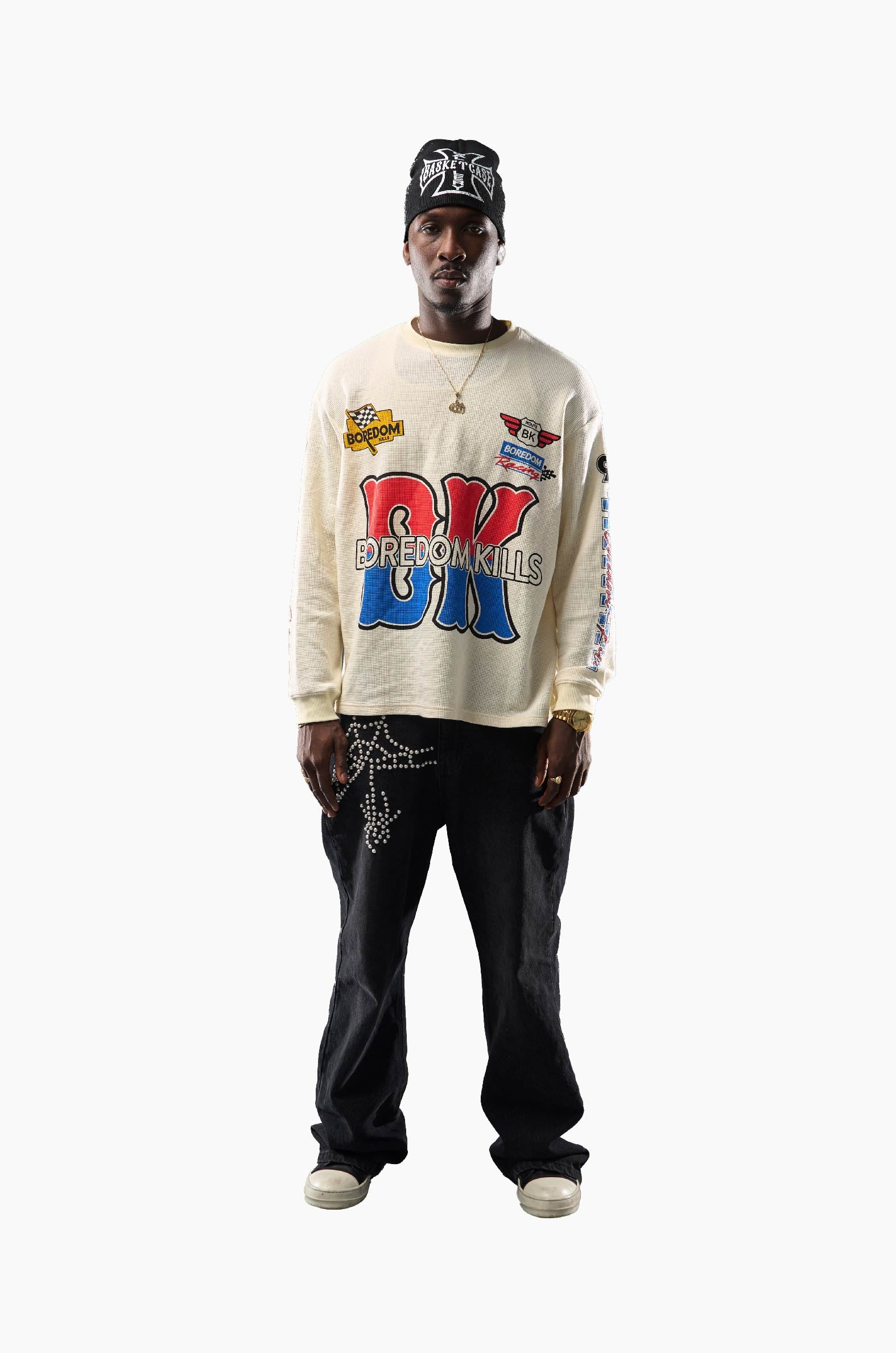 Pearl Spider Jeans
