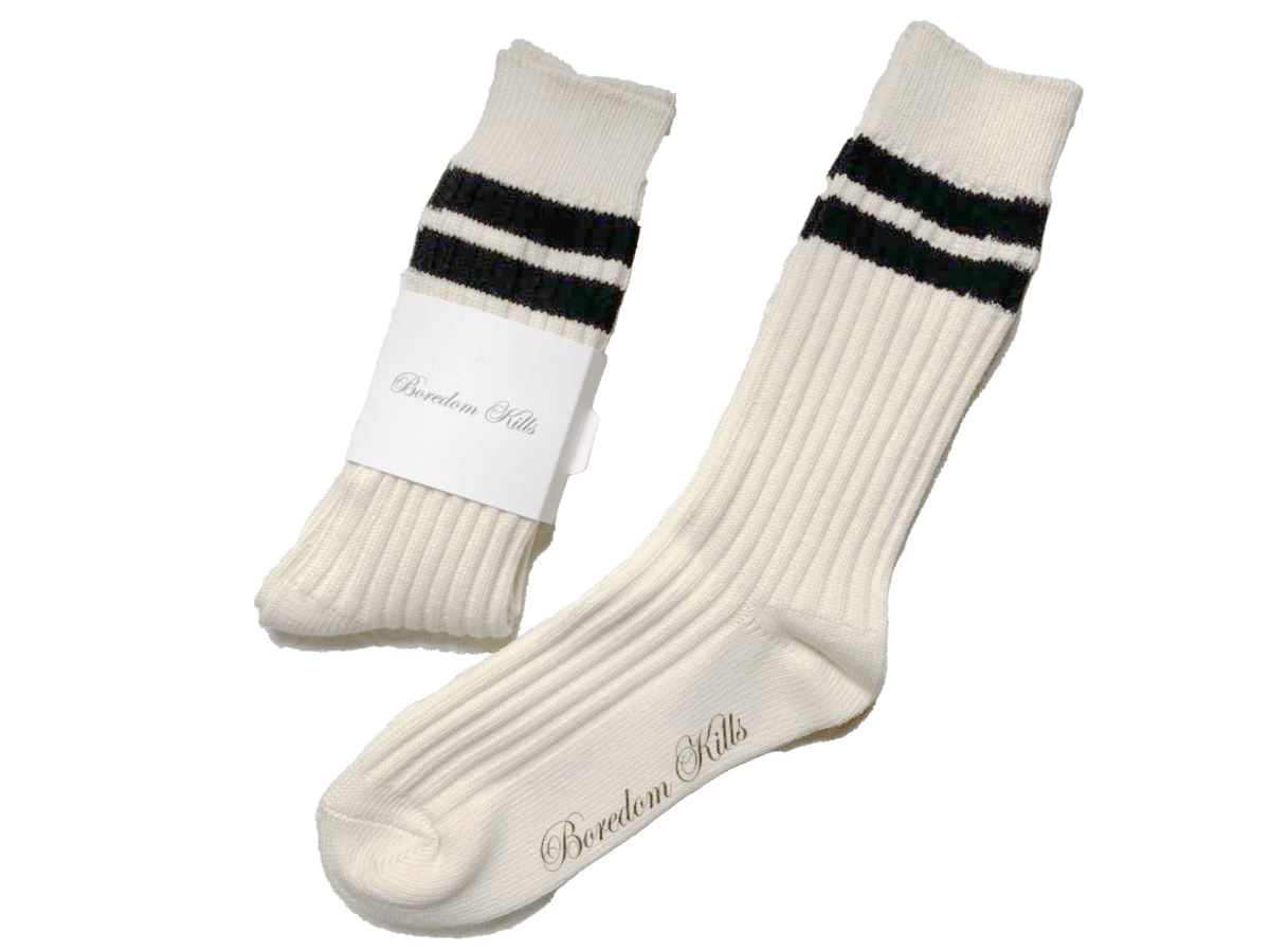 Core Knit Socks - Boredom Kills