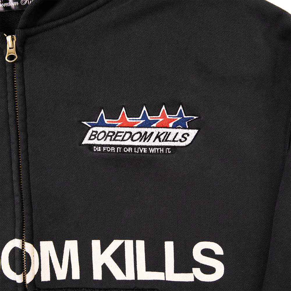 High Rollers Hoodie - Boredom Kills